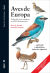 Portada de Aves de Europa: todas las aves europeas en 1800 ilustraciones, de Paschalis Dougalis