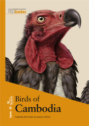 Portada de Birds of Cambodia