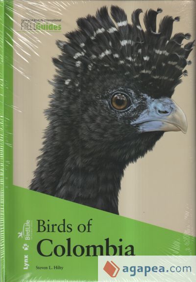 Birds of Colombia