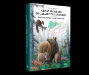 Portada de Grans mamífers de Catalunya i Andorra