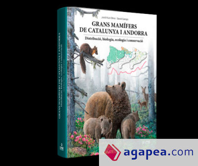 Grans mamífers de Catalunya i Andorra