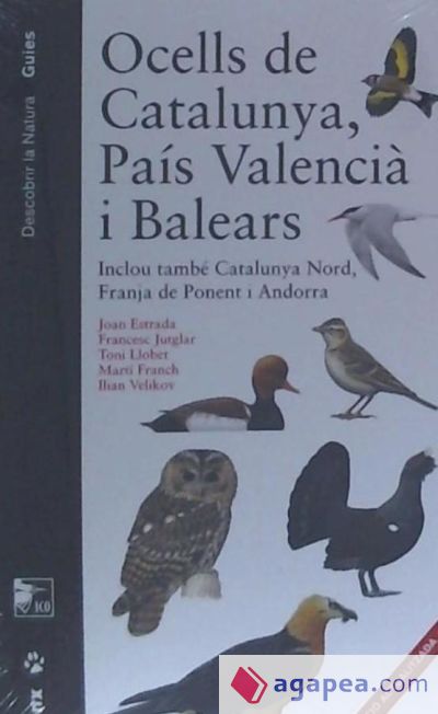 Ocells de Catalunya, País Valencià i Balears