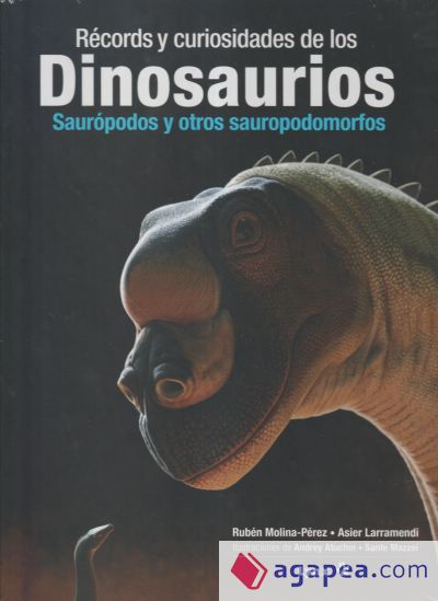 Récords y curiosidades de los dinosaurios