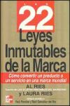 La 22 leyes inmutables de la marca