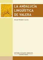 Portada de La Andalucía lingüística de Valera (Ebook)