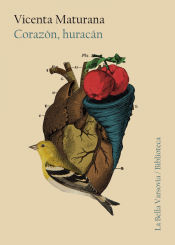 Portada de Corazón, huracán