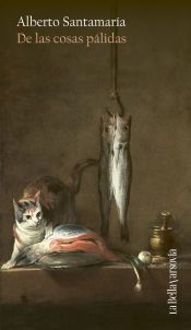 Portada de De las cosas pálidas