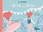 Portada de La Rosa y el Rosa