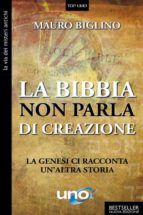 Portada de La Bibbia non parla di Creazione (Ebook)