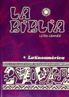 La Biblia Latinoamérica (Letra Grande cartoné color Uñeros)
