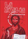 La Biblia Latinoam&eacute;rica (Letra Grande r&uacute;stica)