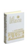 La Biblia Latinoam&eacute;rica [bolsillo] blanca
