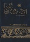 La Biblia Latinoamérica [letra grande] cartoné , con uñeros