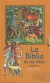 La Biblia de los niños (Estuche)