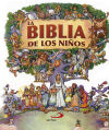 La Biblia de los niños : sus personajes en acción