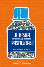 Portada de La Biblia en pastillitas (Ebook)