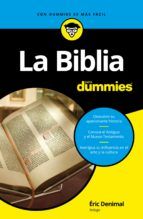 Portada de La Biblia para Dummies (Ebook)