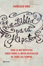 Portada de La Biblia para hipsters (Ebook)