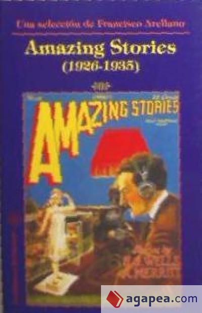 AMAZING STORIES (1926-1935)