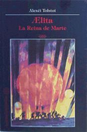 Portada de Aelita : la reina de Marte