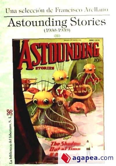 Astounding stories (1930-1939)