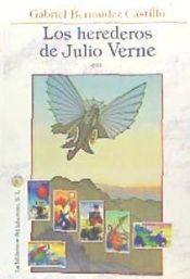 Portada de LOS HEREDEROS DE JULIO VERNE