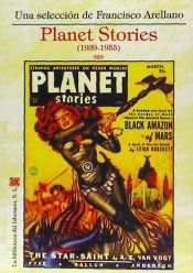 Portada de PLANET STORIES (1939-1955)