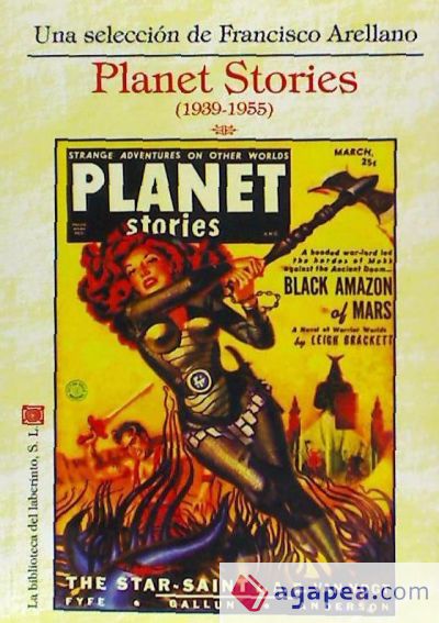 PLANET STORIES (1939-1955)