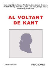 Portada de Al voltant de Kant