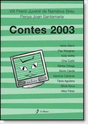 Portada de Contes 2003