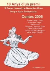 Portada de Contes 2005