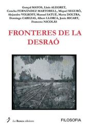 Portada de Fronteres de la desraó