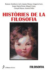 Portada de Històries de la filosofia