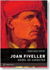 Portada de Joan Fiveller, model de caracter