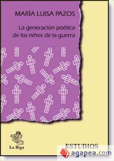 La Generación poética de los niños de la Guerra