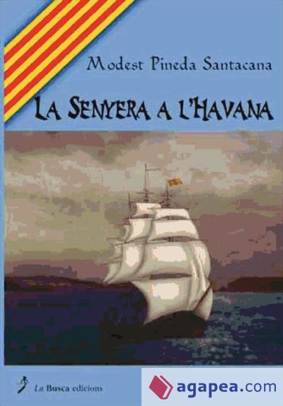La Senyera a l`Havana