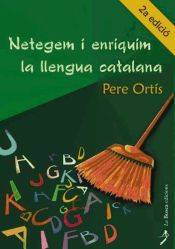 Portada de Netegem i enriquim la llengua catalana