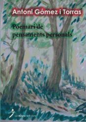 Portada de Poemari de pensaments personals