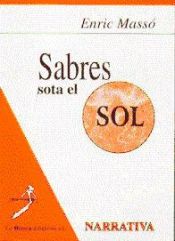 Portada de SABRES SOTA EL SOL