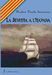 Portada de La Senyera a l`Havana (Ebook)