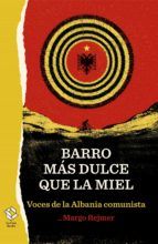 Portada de Barro más dulce que la miel (Ebook)