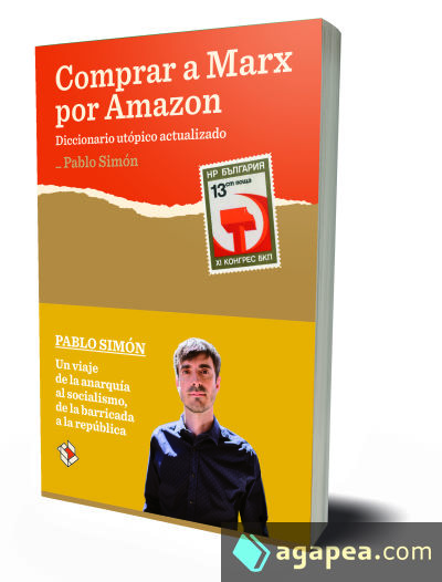 Comprar a Marx por Amazon