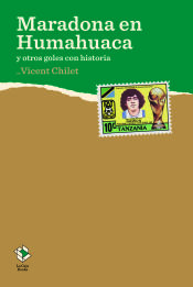 Portada de Maradona en Humahuaca