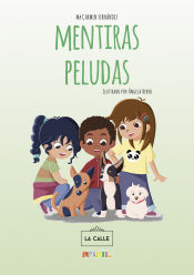 Portada de MENTIRAS PELUDAS