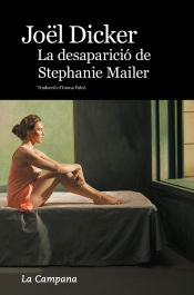 Portada de DESAPARICIO DE STEPHANIE MAILER, LA