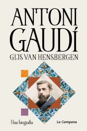 Portada de Antoni Gaud&iacute;