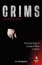 Portada de Crims: Tot el que llegireu és real (Ebook)