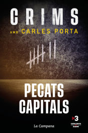 Portada de Crims: pecats capitals