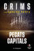 Portada de Crims: pecats capitals, de Carles Porta