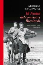 Portada de El Nadal del comissari Ricciardi (Comissari Ricciardi 5) (Ebook)